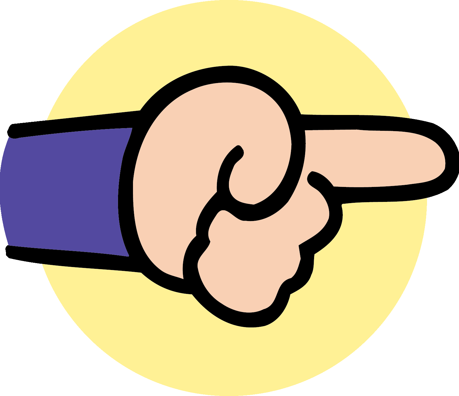 →